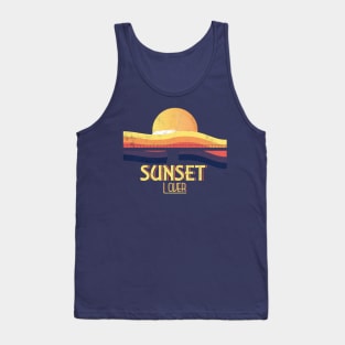 Sunset Lover Tank Top